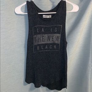 “LA is the New Black” tank top